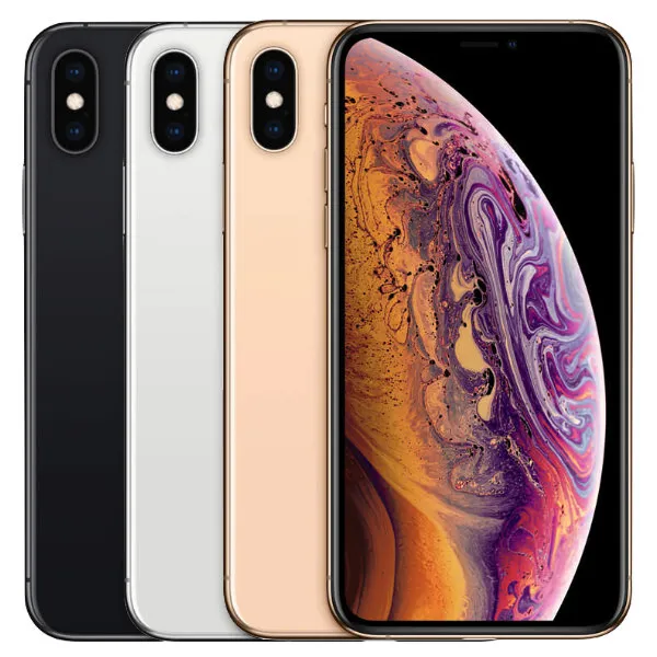 Apple iPhone XS 256GB Unlocked Very Good Condition - All Colors