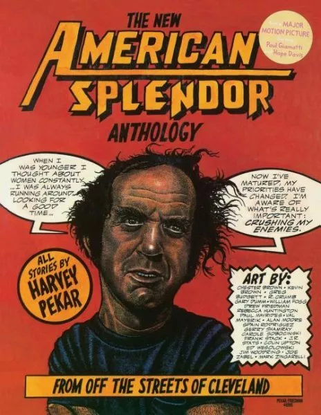 New American Splendor Anthology, Paperback by Pekar, Harvey, Brand New, Free ...