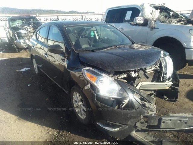 VERSA     2017 Engine Wire Harness 1047590