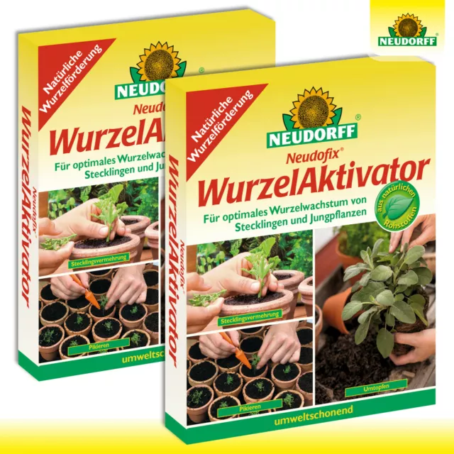 Neudorff Neudofix 2x 40G Wurzelaktivator