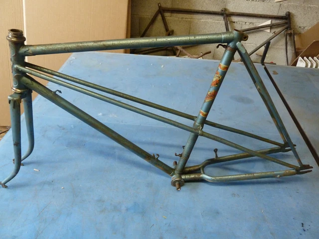 E CHRISTOPHE CADRE Randonneuse 650 DURIFORT C Extra Light Frame 236553892559