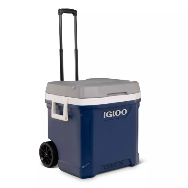 Igloo Max Cold 58 Litre (62 US QT) Roller Cool Box