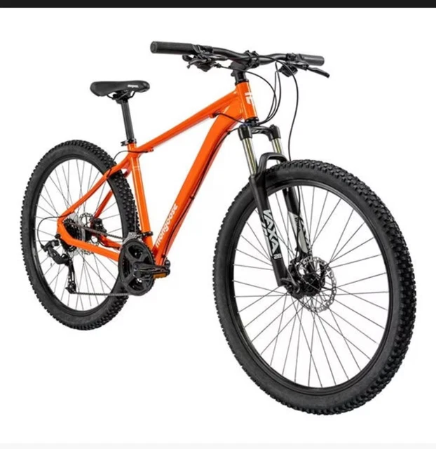 Mongoose villain 2 store 2020 mountain bike