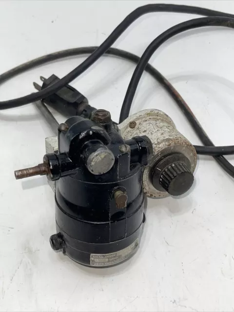 Talboy 102 Overhead laboratory Stirrer Mixer Jacobs Chuck 500-7500RPM Ratio 10:1