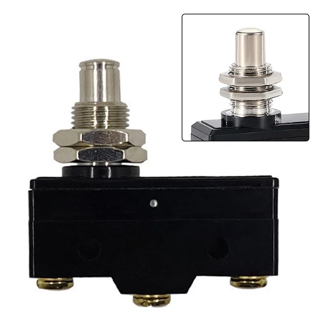 Z 15GQ B Interruttore micro limite momentaneo impermeabile 15A con prestazioni stabili