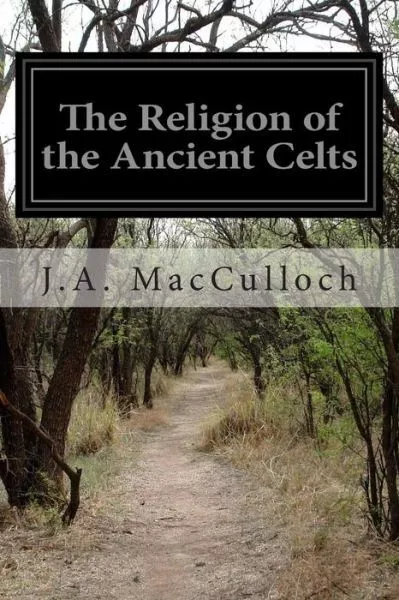 The Religion Of The Ancient Celts