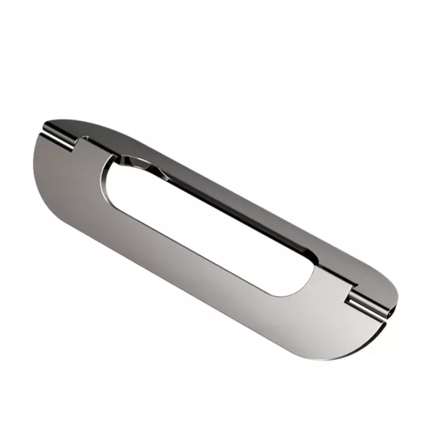 (Silver) Desktop Tablet Riser Good Stability Lightweight Foldable Mini