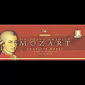 Wolfgang Amadeus Mozart Complete Works -  170 CD Box Set - FACTORY SEALED