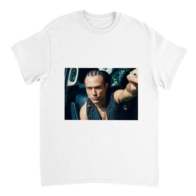 T SHIRT MAGLIETTA IRAMA Plume uomo donna bambino maglia cd musica