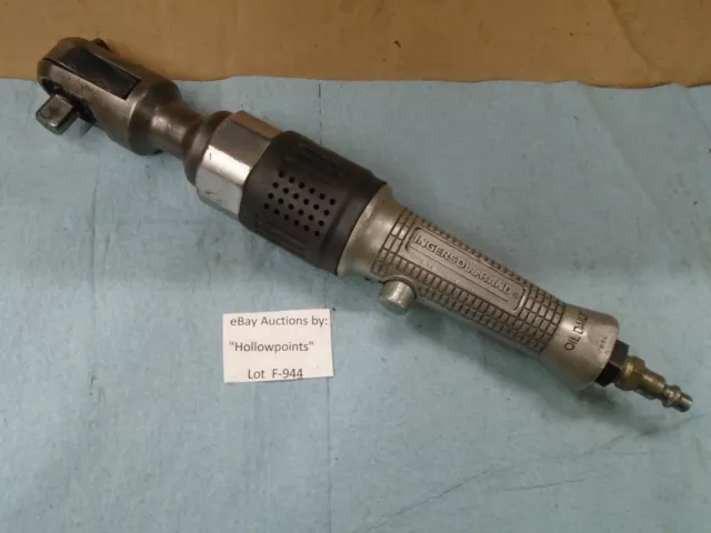 Ingersoll Rand Model 1099XP Air Ratchet 1/2" Drive 300 RPM  Var. Hi-Torque  F944