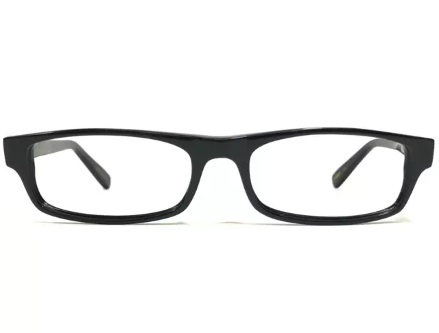 Paul Smith Eyeglasses Frames PS-277 OX Black Rectangular Full Rim 54-17-140