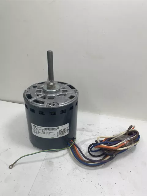 Fasco 3/4 / 1/2 HP Motor 5KCP39SG U929S. Read Details In Description￼￼!!