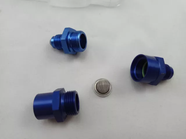 Kit Filtre à huile pour ligne turbo Dash / AN 3, VENDEUR FRANCAIS