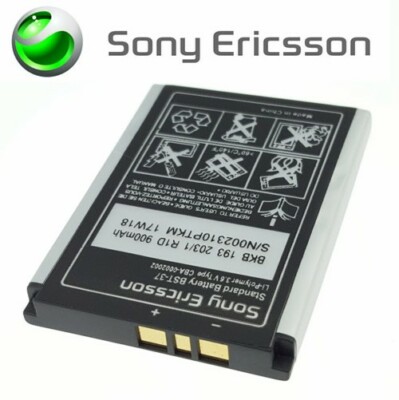 Akkus - Akku Für Handy Smartphone - Sony Ericsson - BST-36