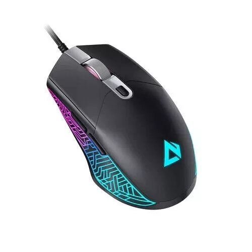 Mouse Gaming Wireless o con Filo fino a 16000DPI 8 Tasti Personalizzabili Aukey