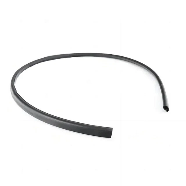 Joint D’étanchéité Capot Moteur Pour BMW X5 X6 E70 E71 E72 – Réf. 51237161345 – Caoutchouc Haute Qualité – Anti-eau Et Poussière - 8