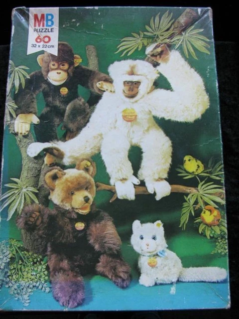Puzzle Classique 280 pièces Extra Terrestre Sience Fiction E.T Film 80 Puzzle Classique 280 pièces Extra Terrestre Sience Fiction E.T Film 80