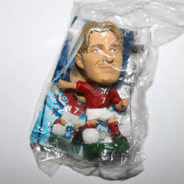 Corinthian Prostars - David Beckham - England Euro 2000 - PRO298 Sachet