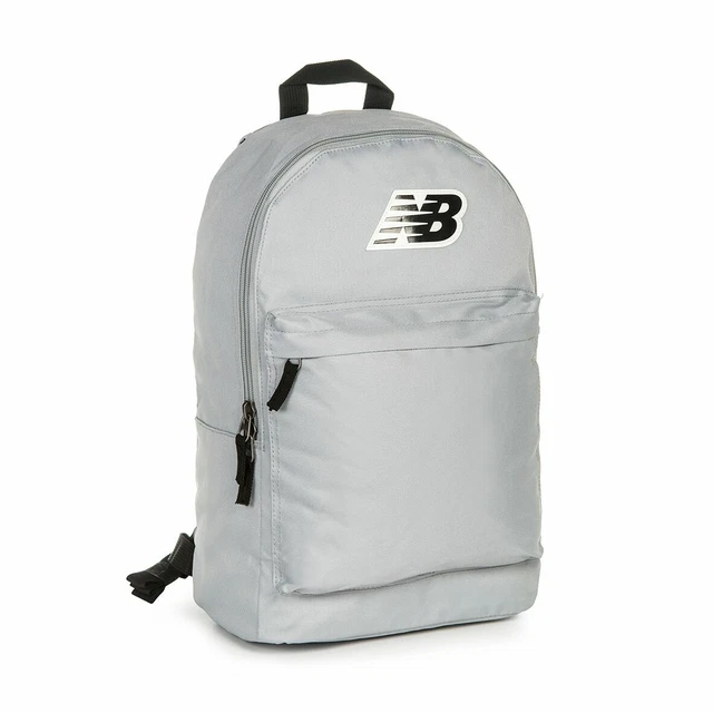 NEW BALANCE UNISEX Classic Backpack V2 School Sports Bag