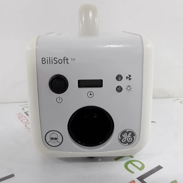 GE Healthcare Bilisoft Infant Phototherapy System