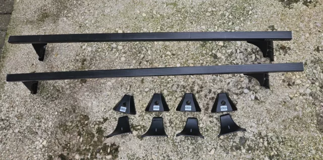 Cruz optiplus roof bars best sale