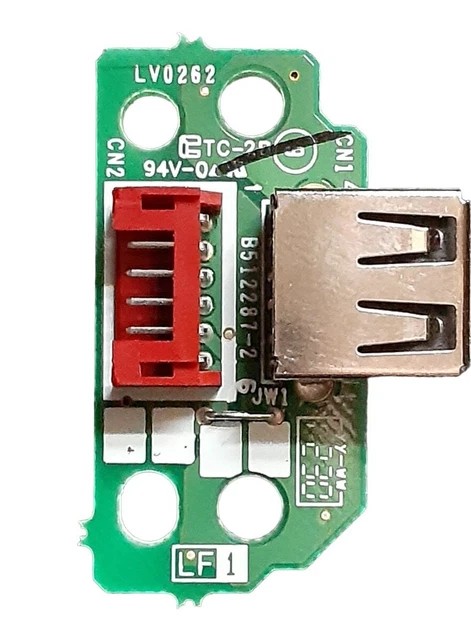 USB Host 6 pin Relay Board for Brother Laser Printer LV0261001/LV0262/B512287-2