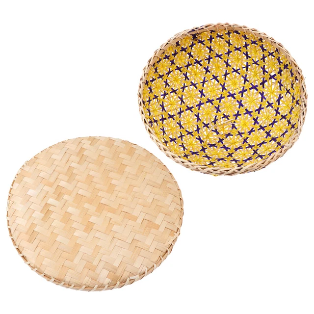 Couvercle Anti-Mouches 40CM En Acier Inoxydable - Dôme Réutilisable Pour Plats, Service Et Barbecue
