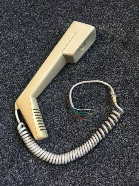 GPO PO BT 700 Trimphone Handset With Curly Lead