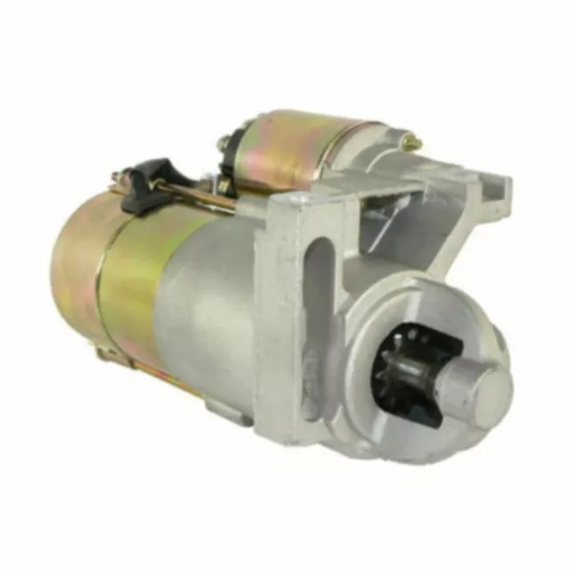 New Starter Motor for Cadillac Fleetwood Pontiac Firebird Camaro 93-96 - 6563