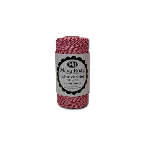 MAYA ROAD TWINE MISC. Más de 100 yardas