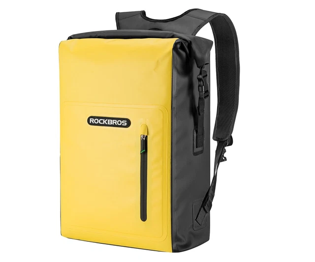 ROCKBROS Fleck Haben Schulrucksack Freizeit Rucksack Sport Reise Wandern Arbeit