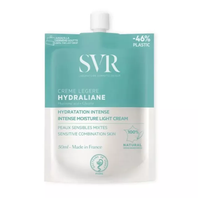 Svr Hydraliane Hydratation Intense Crème Légère 50Ml