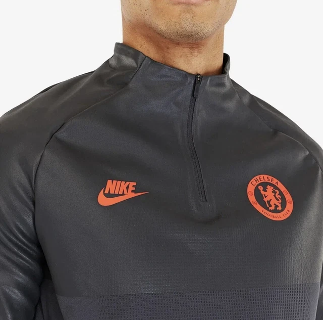 NIKE CHELSEA FC Vaporknit Strike Drill Training Top Football Large CQ0788 060 29.99 PicClick UK