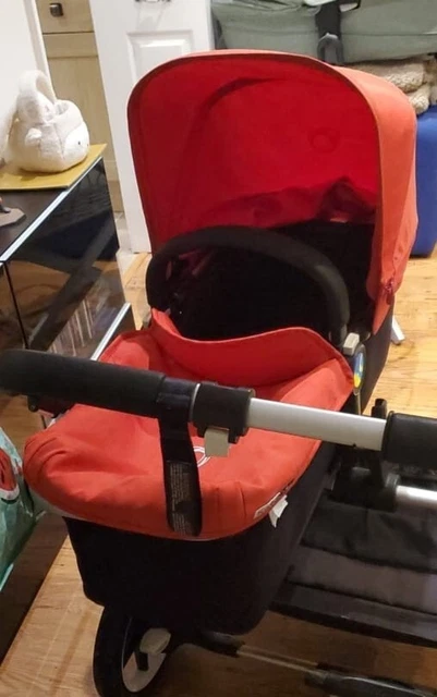 Bugaboo Donkey Duo pushchair Double Pushchair Pram 2