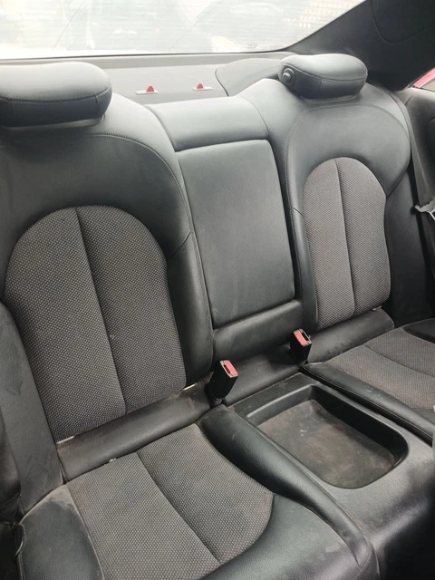 RÜCKSITZE / 1060810 Für Mercedes-Benz Clk C209 Clk 280 209.354 EUR 390 ...
