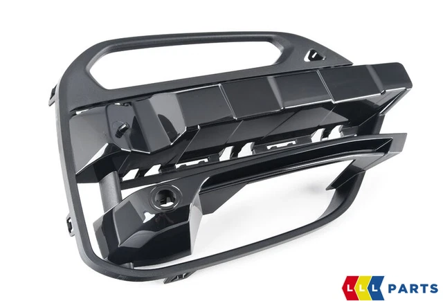 NEW GENUINE BMW X3 Series G01 Front Bumper Lower Side Open Grill With ...
