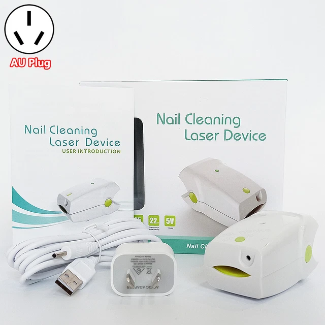 NEW NAIL FUNGUS Laser Light Therapy Toenail Onychomycosis Antifungal AU