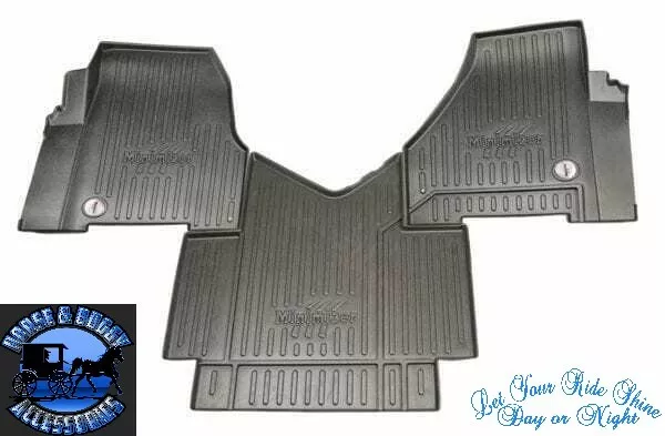 Minimiseur Freightliner Cascadia 126,116 2018-2020 Sol Tapis Auto Trans 103739