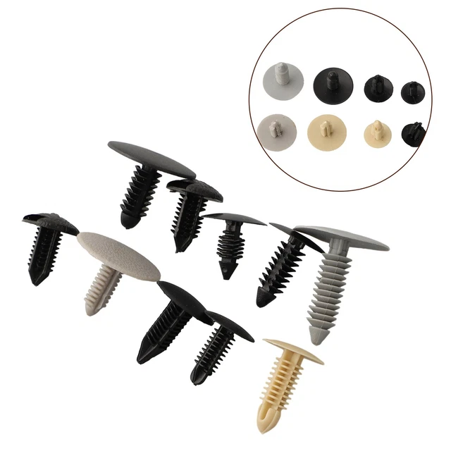 Clips De Garniture De Coffre Pour BMW (E30, E60, E93, Etc.) - Référence 51471945266, Qualité Supérieure, Neuf