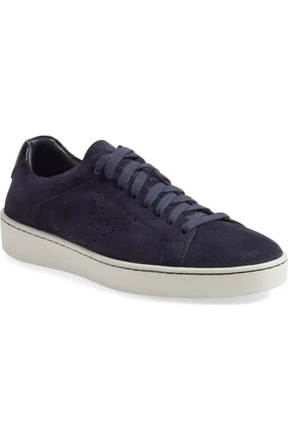 Vince slater on sale nubuck sneakers