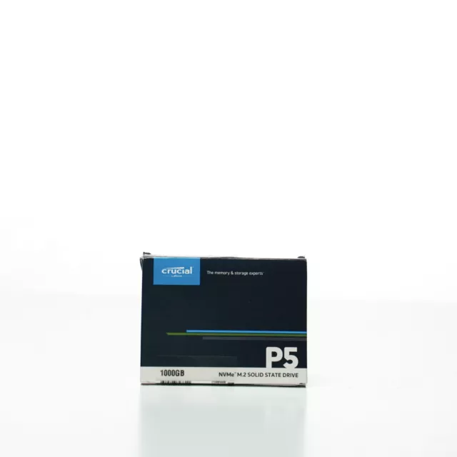SSD interno Crucial P5 Plus 1 TB M.2 NVMe (CT1000P5PSSD8)