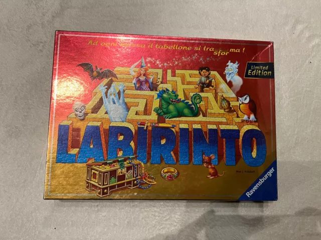 Labirinto Limited Edition