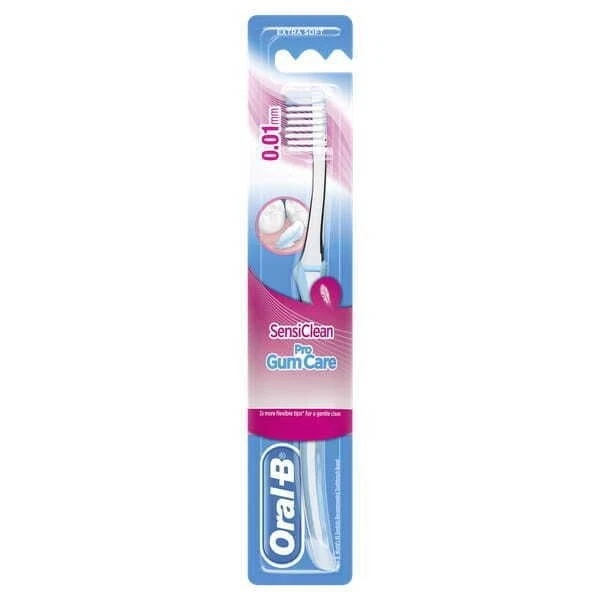 X1 ORALB ULTRA Thin Sensitive 35 Extra Soft Manual Toothbrush £3.75