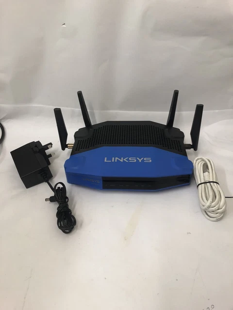 Linksys WRT3200ACM 3200 Mbps Wireless Router