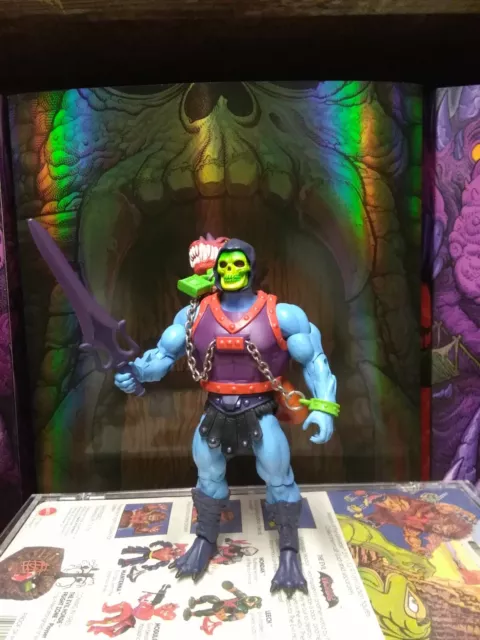 Masters of the universe, Classics, Dragon Blaster Skeletor