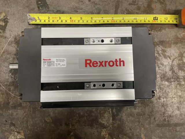 Rexroth MNR: R005521143. SYN: R036050000 Linear Guide.