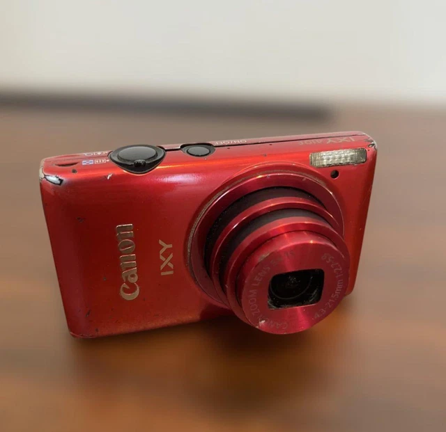 CANON IXY 410F/POWERSHOT ELPH 300 HS/IXUS 220 HS Digital Camera