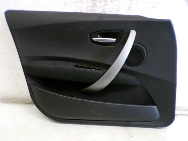 Arrêt De Porte Avant (Charnière) Pour BMW Série 1 E87 - Référence BMW 41517070333 - Neuf NTY