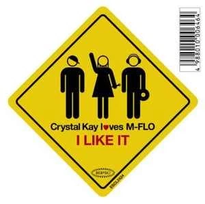 M-FLO LOVES CRYSTAL Kay REEEWIND! I LIKE IT 12