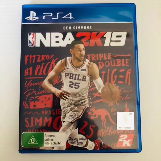 Nba 2k19 store ps4 price online